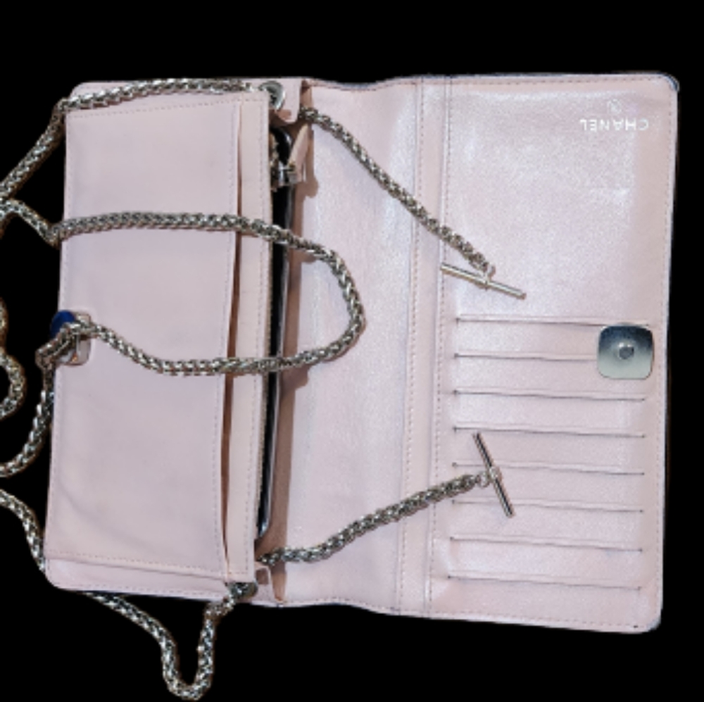 Chanel WOC wallet on chain - Picture 3 of 12